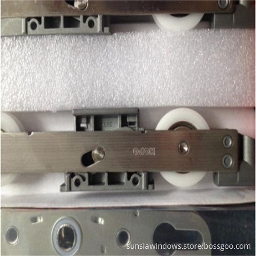 Lift and Slide Door Roller Hardware Fitting
